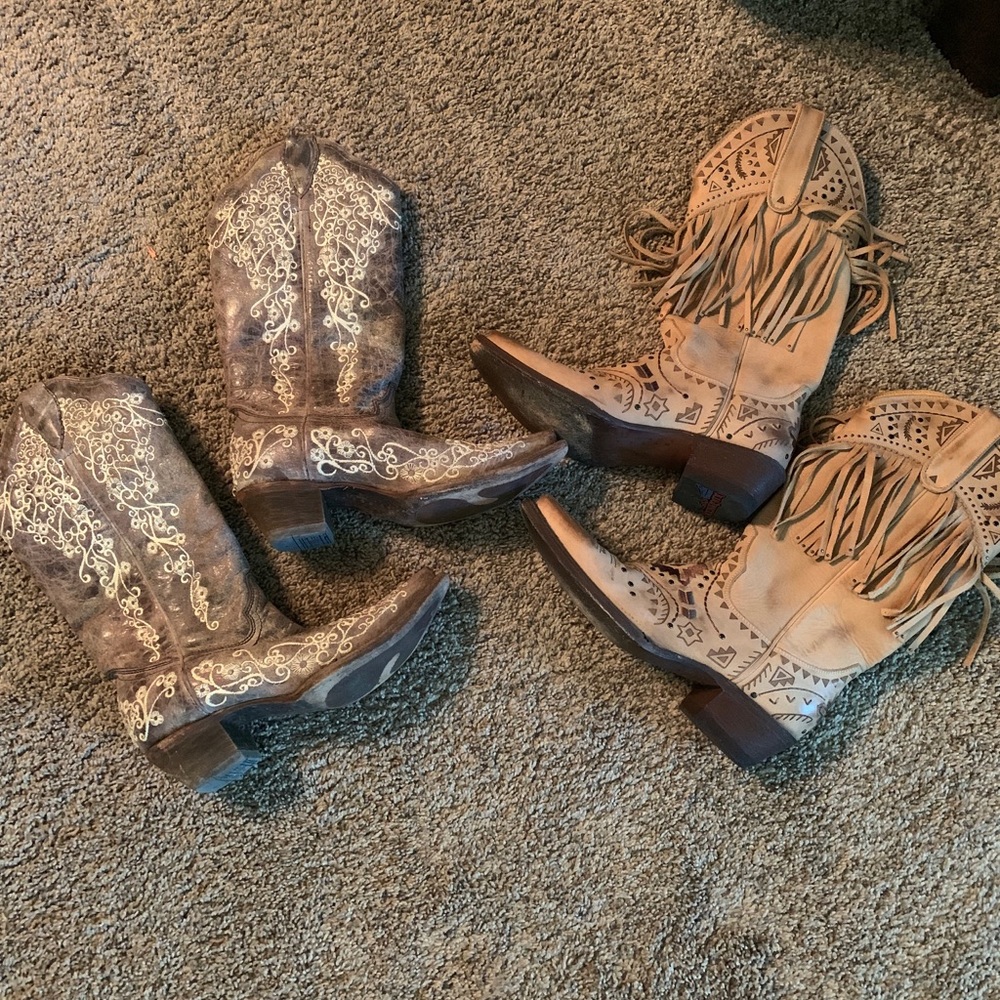Cowboy boots